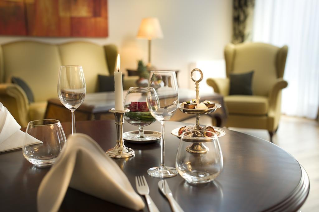 Residence Bellevue 보파르트 객실 사진