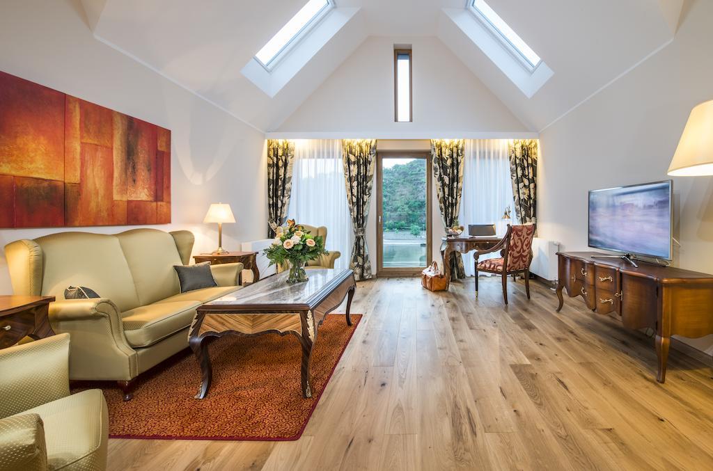 Residence Bellevue 보파르트 객실 사진